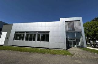 Büro zu mieten in Opelstraße, 78467 Konstanz, Moderne Labor- oder Bürofläche in Konstanz – flexible Nutzungsmöglichkeiten