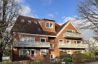 Anlageobjekt in Pelikanstieg 11, 22527 Stellingen, Gebotsverfahren bis 24.06.25: Attraktive 3-Zimmer-Wohnung mit Süd-Terrasse und Tiefgaragenstellplatz