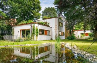Anlageobjekt in 82049 Pullach, Wohn- und Geschäftshaus 5 Parteien – bestes Pullach – Firmensitz mit Wohnen und Parkgrundstück