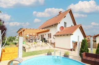 Anlageobjekt in 99192 Apfelstädt, Gepflegtes 4-Zi.-Zuhause mit Garten, Spa-Bereich und 2 Garagen