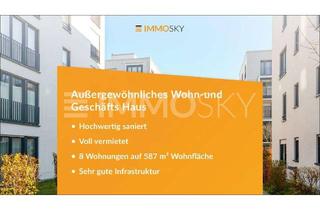 Anlageobjekt in 04720 Döbeln, Hochwertig saniertes Renditeobjekt 37.000€ Mieteinnahmen