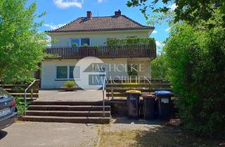 Anlageobjekt in 29571 Rosche, Attraktive Kapitalanlage – Wohn- und Geschäftshaus auf großzügigem Grundstück in Rosche