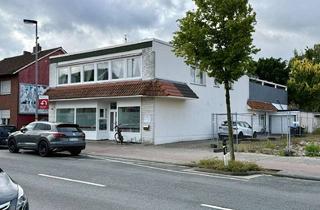 Anlageobjekt in 48429 Rheine, Wohn-/ Geschäftshaus mit Entwicklungspotenzial in Rheine-Eschendorf