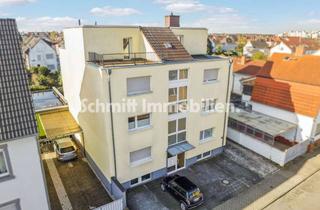 Anlageobjekt in 64546 Mörfelden-Walldorf, Mehrfamilienhaus mit Penthouse in Mörfelden-Walldorf