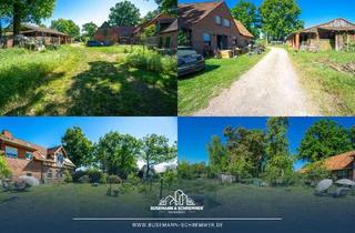 Grundstück zu kaufen in 29352 Adelheidsdorf, Großes Grundstück mit Restbestand in Adelheidsdorf – viel Potenzial für Ihren Neubau