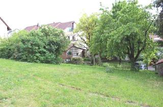 Grundstück zu kaufen in Gartenstraße 20, 71384 Weinstadt, Herrliches Baugrundstück in perfekter ruhiger und sonniger Aussichtslage