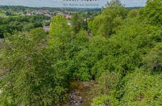 Grundstück zu kaufen in 71522 Backnang, 1.502 qm Baugrundstück in Hanglage am Ortsrand von Backnang Steinbach