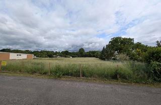 Grundstück zu kaufen in 39288 Burg, Kleines Baufeld mit 7 - 8 Einheiten Privatstraße