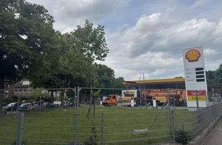 Grundstück zu kaufen in 24534 Innenstadt, Zentral gelegenes Baugrundstück mit prominenter Ecklage in Neumünster Zentrum