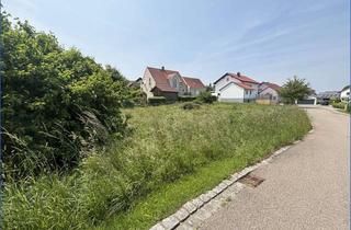 Grundstück zu kaufen in 86561 Aresing, Ihre Gelegenheit! Bauplatz für ein Einfamilienhaus!