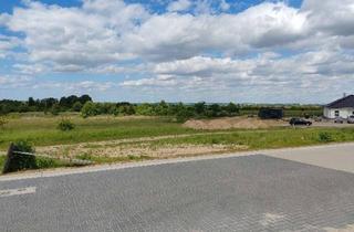 Grundstück zu kaufen in 17039 Wulkenzin, Baugrundstück in unmittelbarer Nähe zu Neubrandenburg und zur Natur