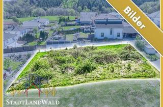 Grundstück zu kaufen in Am Ruppertsstein 10, 66957 Ruppertsweiler, Ruhig wohnen im Neubaugebiet – Bauplatz mit Weitblick in Ruppertsweiler