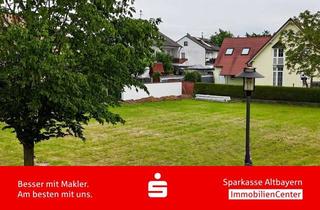 Grundstück zu kaufen in 86529 Schrobenhausen, Hier können Sie Ihr Traumhaus bauen