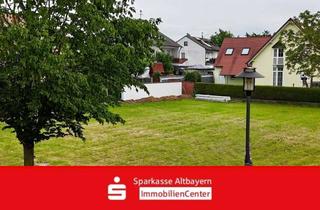 Grundstück zu kaufen in 86529 Schrobenhausen, Hier können Sie Ihr Traumhaus bauen