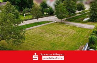 Grundstück zu kaufen in 86529 Schrobenhausen, Idyllisches Wohnen fernab des Stadttrubels