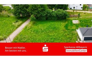 Grundstück zu kaufen in 86529 Schrobenhausen, Ein schöner und ruhiger Platz an der Sonne!