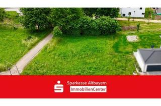 Grundstück zu kaufen in 86529 Schrobenhausen, Ein schöner und ruhiger Platz an der Sonne!