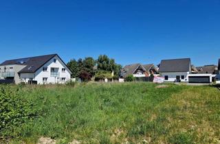 Grundstück zu kaufen in 32257 Bünde, Baugrundstück in familienfreundlicher Lage von Bünde-Hunnebrock