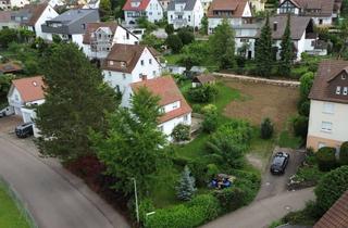 Grundstück zu kaufen in 71522 Backnang, **Seltene Gelegenheit: Bauplatz in Backnang**