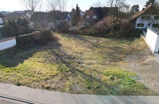 Grundstück zu kaufen in Vogelsbergring, 64665 Alsbach-Hähnlein, Baugrundstück im Bieterverfahren in Alsbach-Hähnlein, OT Hähnlein Mindestgebot 434.700 €