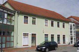 Gewerbeimmobilie mieten in Bachstraße 10, 17094 Burg Stargard, Interessantes Geschäftsobjekt in Burg Stargard bei Neubrandenburg!