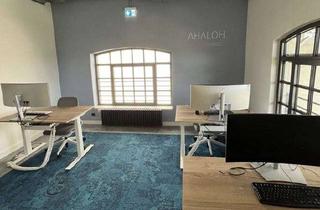 Büro zu mieten in Am Münchfeld 57-59, 80999 Allach-Untermenzing, Day Office / Projektbüro (3 Personen) – modernes & flexibles Arbeiten im historischen Ambiente