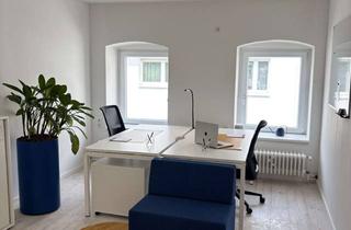 Büro zu mieten in Langstraße 29, 63450 Hanau, Co-Working / Eigenes Büro ab 10qm / Virtual Office