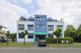 Büro zu mieten in 76549 Hügelsheim, Vielseitig nutzbare Büroimmobilie mit Top-Ausstattung und E-Ladestation in Hügelsheim!