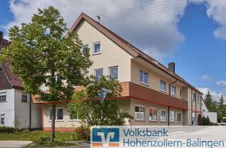 Gewerbeimmobilie kaufen in 72461 Albstadt, Solide vermietete Gewerbeeinheit mit Lager