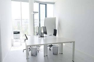 Büro zu mieten in 85774 Unterföhring, Büro 22m² zur Untervermietung in Unterföhring/ München - All-in-Miete
