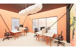 Gewerbeimmobilie mieten in 48531 Nordhorn, Office Desk in der Unternehmer WG - All-in-Miete