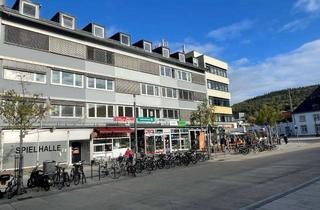 Gewerbeimmobilie mieten in Bahnhofstr 36, 35037 Marburg, Gewerbefläche am Busbahnhof