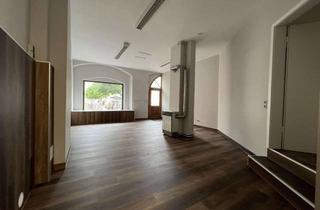 Gewerbeimmobilie mieten in 97753 Karlstadt, Gewerbefläche in der Fußgängerzone der Altstadt!