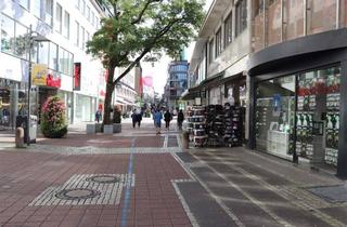 Büro zu mieten in 24103 Altstadt, Citybüro direkt in der Holstenstraße Kiel zu vermieten! OTTO STÖBEN!