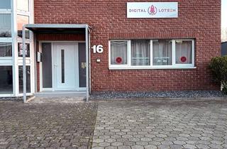 Büro zu mieten in Werksstraße 16, 45527 Hattingen, Helle Büroräume nahe der Henrichshütte in Hattingen zu vermieten