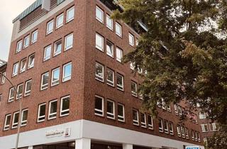 Büro zu mieten in Alter Fischmarkt 11, 20457 HafenCity, top sanierte und moderne Büroetage