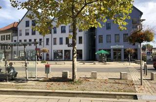 Geschäftslokal mieten in Adlerplatz, 88605 Meßkirch, Büo/Ladenfläche ca. 320 qm zu vermieten