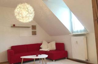 Immobilie mieten in Schiede 13, 65549 Limburg, Gemütliches möbliertes 1,5 ZKB-DG-Appartement