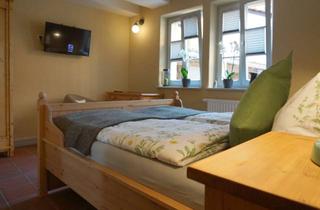 Immobilie mieten in Marktstraße 12, 06484 Quedlinburg, Wohnen im Denkmal - Schlafapartment ohne Küche wartet auf Sie!!!!