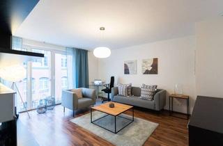 Immobilie mieten in Annagraben 53, 53111 Bonn, 2-Zimmer-Wohnung Amerkamp Business-Apartments IHR ZEIT-WOHN-SITZ IM GÄSTEHAUS-BONN