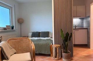 Immobilie mieten in 67550 Abenheim, Möblierte 1-Zimmerwohnung in Worms-Abenheim