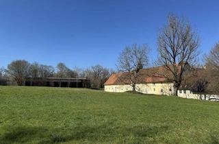 Immobilie kaufen in 86199 Bergheim, Hofgut mit Ackerflächen, ca. 60 ha