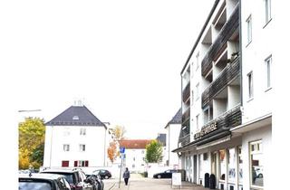Immobilie mieten in 86154 Oberhausen, Gewerbefläche in Augsburg/Oberhausen zu vermieten