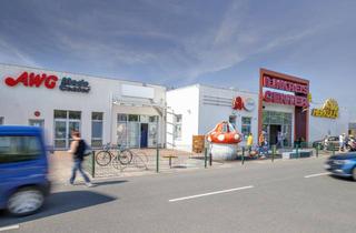 Gewerbeimmobilie mieten in Stadtilmerstraße 100, 99310 Arnstadt, Attraktive Gewerbefläche im lebendigen Einkaufszentrum