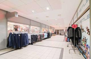 Gewerbeimmobilie kaufen in 25335 Elmshorn, Renditestarke Kapitalanlage mit einem bonitätsstarken Einzelhandelsmieter zentral in Elmshorn