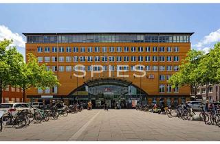 Geschäftslokal mieten in 28215 Findorff-Bürgerweide, Handelsfläche in direkter Lage am Bremer Hauptbahnhof