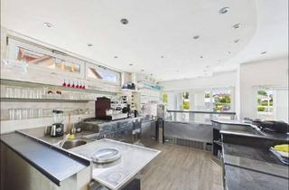 Gewerbeimmobilie mieten in 63814 Mainaschaff, Eisdiele in zentraler Lage von Mainaschaff – zur Miete mit Kaufoption