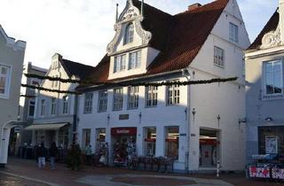 Gewerbeimmobilie mieten in 25746 Heide, Barrierefreie Gewerbefläche im Erdgeschoss in 1a Lage im Zentrum von Heide, Kreis Dithmarschen