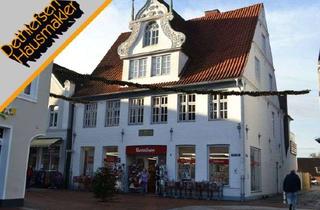 Gewerbeimmobilie mieten in 25746 Heide, Attraktive Gewerbefläche in 1-a-Lage am Heider Südermarkt / Zugang zur Süderstraße