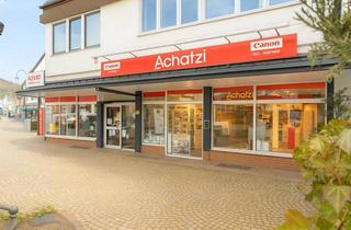 Büro zu mieten in Lahnstraße, 57334 Bad Laasphe, Attraktives Ladenlokal / Gewerbeflächen / Büro in zentraler Bestlage von Bad Laasphe